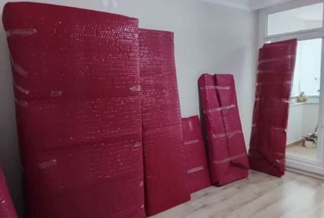 Fabrika ve Depo Taşımacılığı
