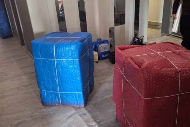 Ofis ve İş Yeri Taşımacılığı